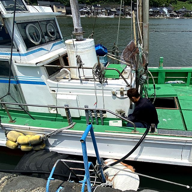 船舶給油・代行給油